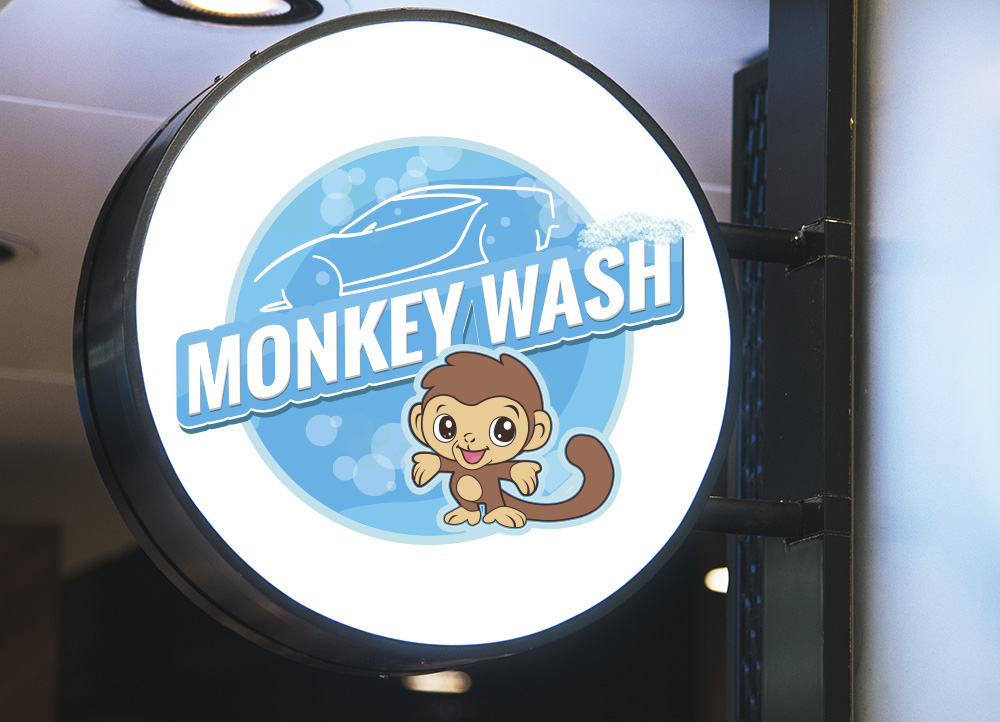 Monkey Wash